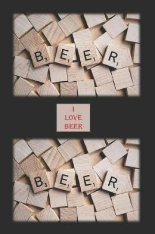 Cover of I Love Beer