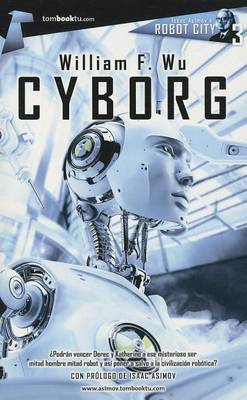 Book cover for Cyborg