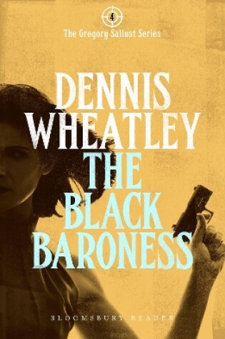 Cover of The Black Baroness