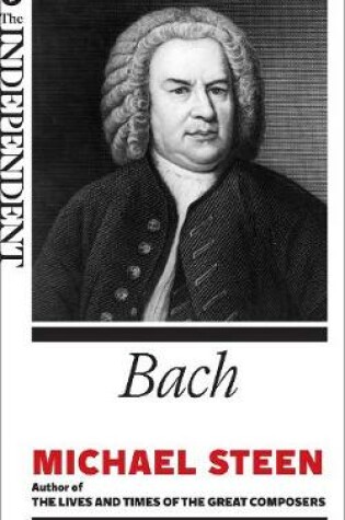 Cover of Bach