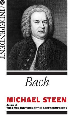 Book cover for Bach