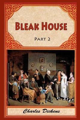 Book cover for Bleak House Part 2