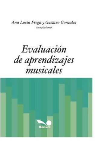 Cover of Evaluacion de Aprendizajes Musicales