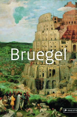 Cover of Bruegel