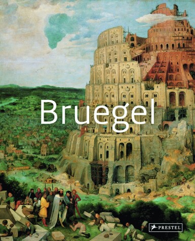 Cover of Bruegel