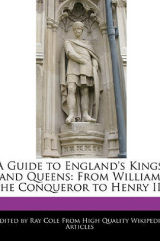 Cover of A Guide to England's Kings and Queens