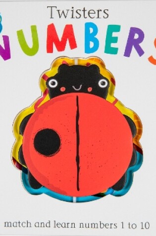 Cover of Twisters Numbers