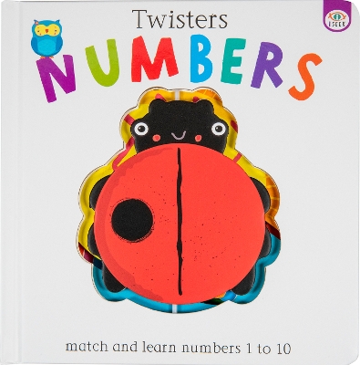 Cover of Twisters Numbers