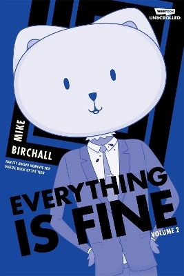 Book cover for Everything is Fine Volume Two