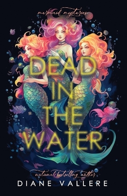 Book cover for Dead in the Water