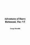 Book cover for The Adventures of Harry Richmond