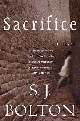 Book cover for Sacrifice