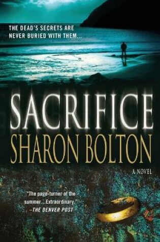 Cover of Sacrifice