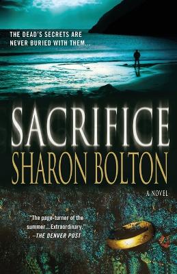 Book cover for Sacrifice