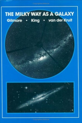 Cover of The Milky Way as a Galaxy