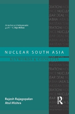 Cover of Nuclear South Asia