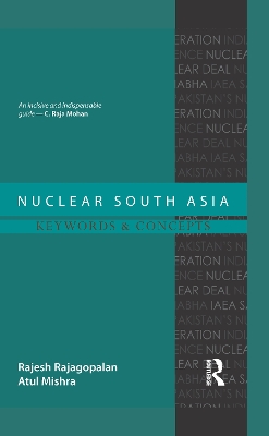 Cover of Nuclear South Asia