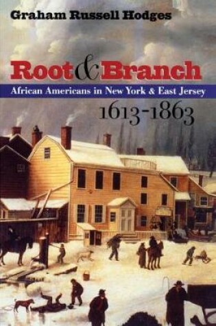 Cover of Root and Branch