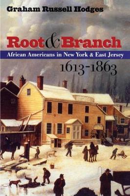 Book cover for Root and Branch