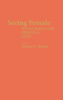 Book cover for Seeing Female