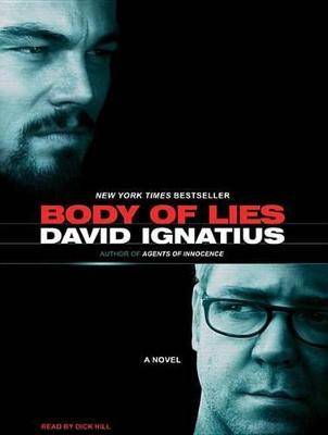 Book cover for Body of Lies (2008)
