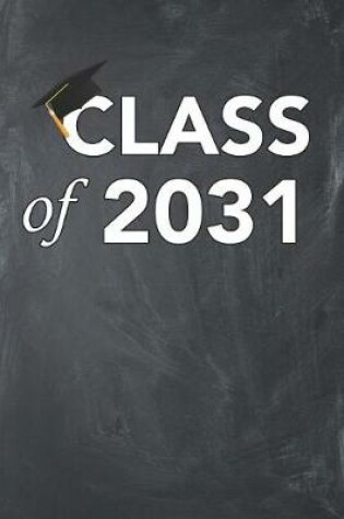 Cover of Class of 2031