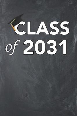 Book cover for Class of 2031