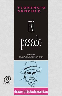 Book cover for El Pasado