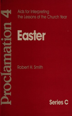 Book cover for Easter: Proclamation Four