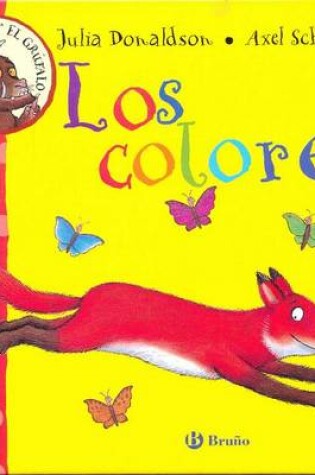 Cover of Los Colores