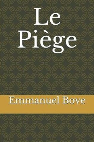 Cover of Le Piege