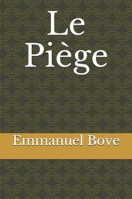 Book cover for Le Piege