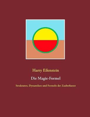 Book cover for Die Magie-Formel