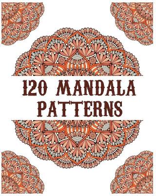 Book cover for 120 Mandala Patterns