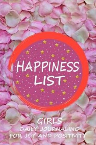 Cover of Happiness List