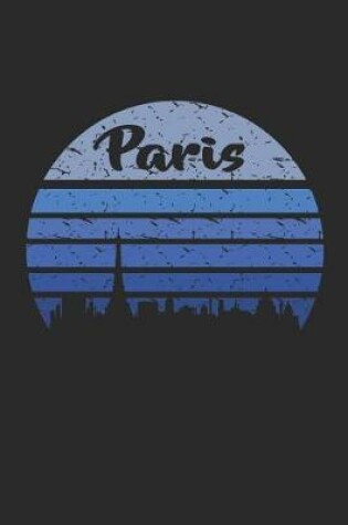 Cover of Blue Paris