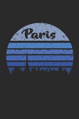 Book cover for Blue Paris