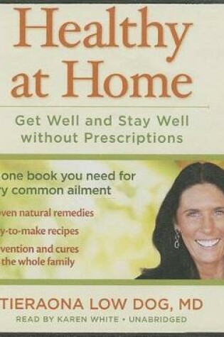 Cover of Healthy at Home