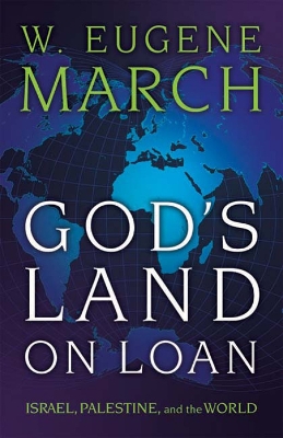 Book cover for God's Land on Loan