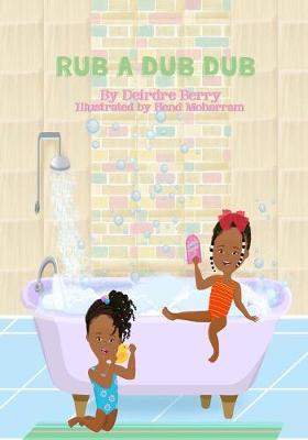 Book cover for Rub a Dub Dub