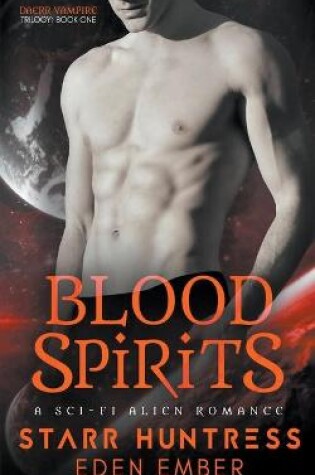 Cover of Blood Spirits