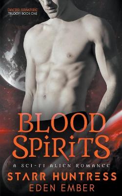 Book cover for Blood Spirits