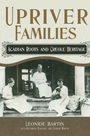 Cover of Upriver Families