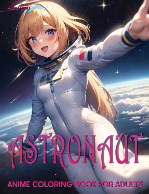 Cover of Astronaut