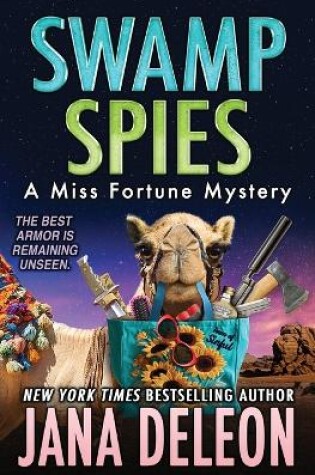 Cover of Swamp Spies
