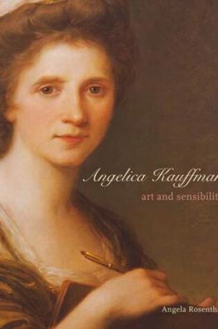 Cover of Angelica Kauffman