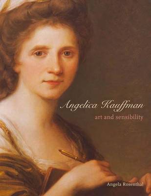 Book cover for Angelica Kauffman