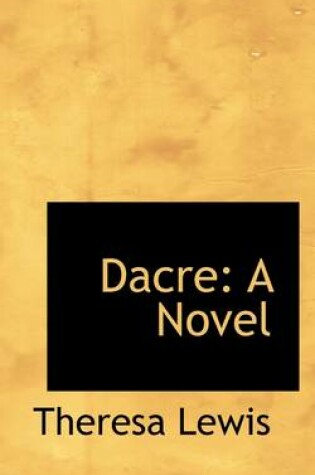 Cover of Dacre