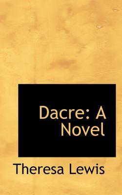 Book cover for Dacre