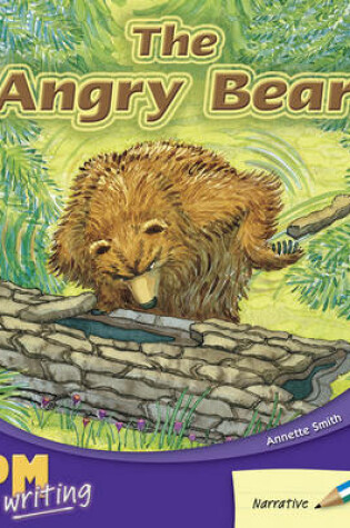 Cover of The Angry Bear